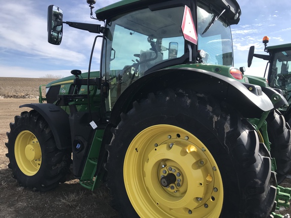 2023 John Deere 6R 165 Tractor