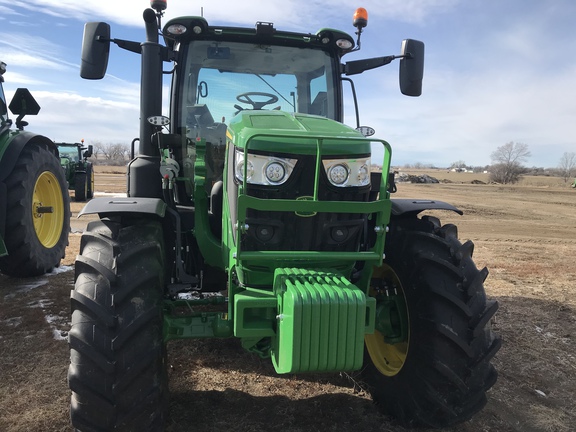 2023 John Deere 6R 165 Tractor