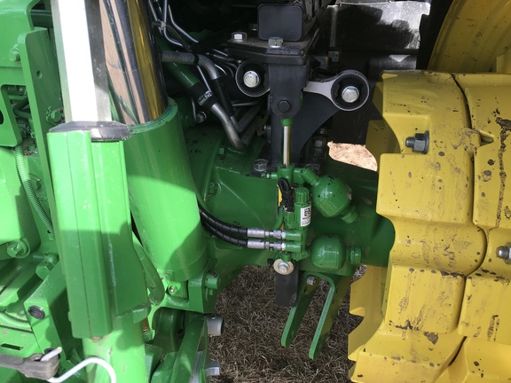 2023 John Deere 6R 165 Tractor