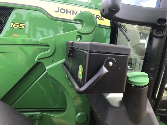 2023 John Deere 6R 165 Tractor