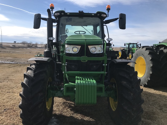 2023 John Deere 6R 165 Tractor