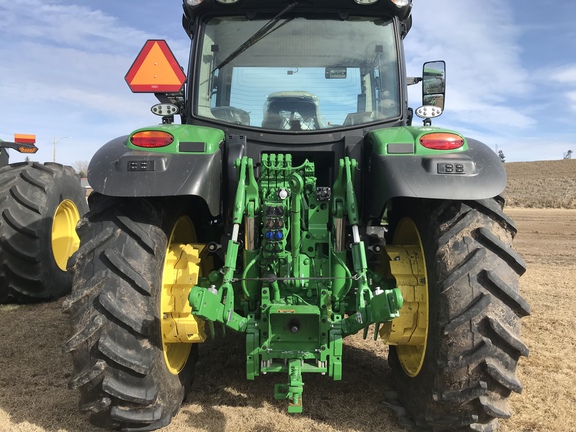 2023 John Deere 6R 165 Tractor