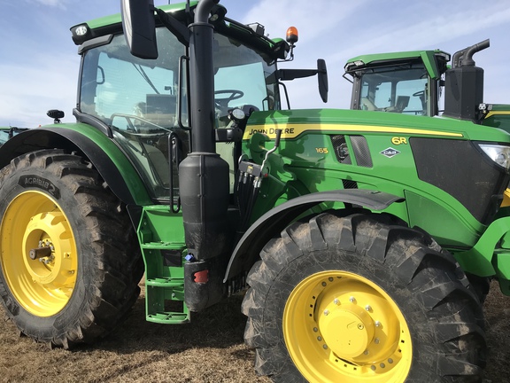 2023 John Deere 6R 165 Tractor