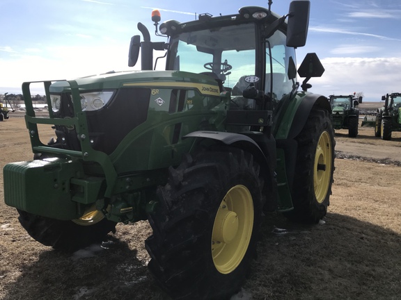 2023 John Deere 6R 165 Tractor