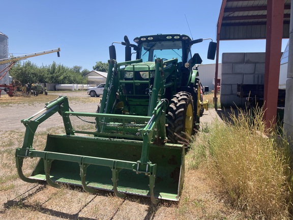 2016 John Deere 6215R Tractor