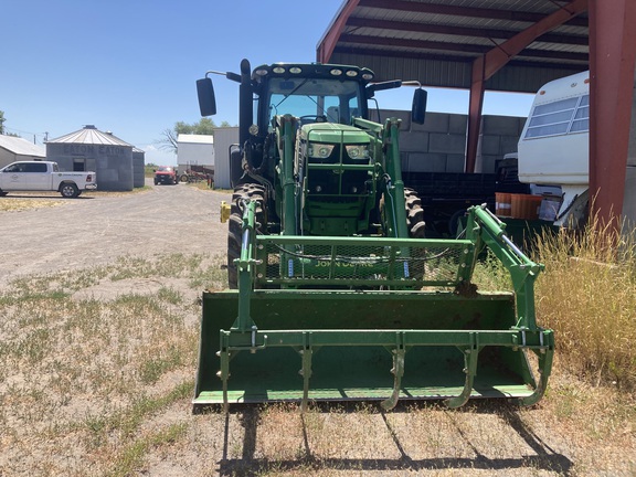 2016 John Deere 6215R Tractor