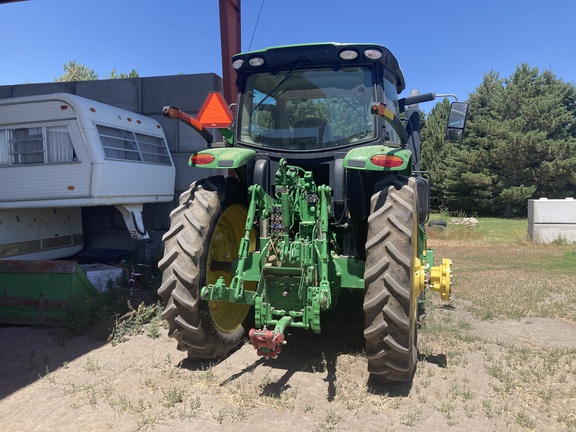 2016 John Deere 6215R Tractor