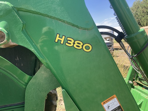 2016 John Deere 6215R Tractor