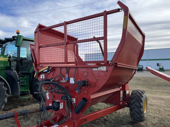 2017 Highline CFR650 Bale Processor