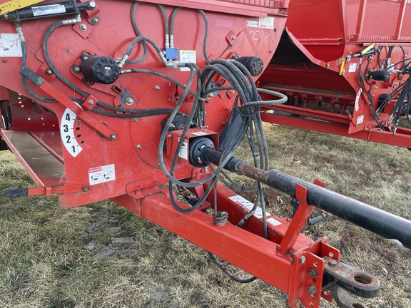 2017 Highline CFR650 Bale Processor