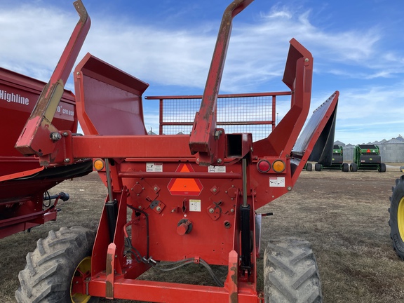 2017 Highline CFR650 Bale Processor