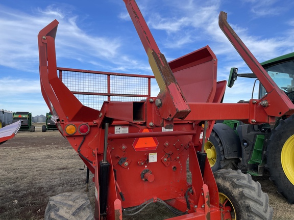 2017 Highline CFR650 Bale Processor