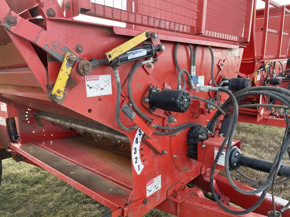 2017 Highline CFR650 Bale Processor