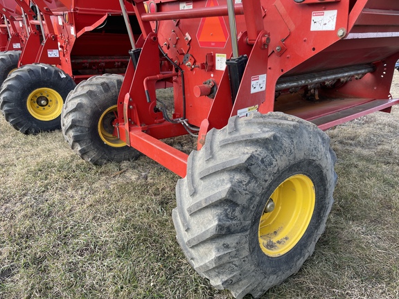 2017 Highline CFR650 Bale Processor