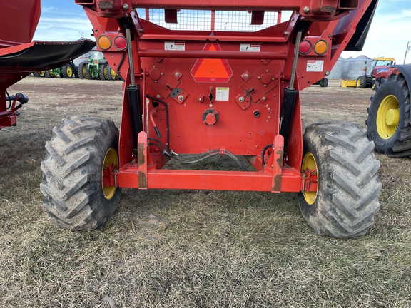 2017 Highline CFR650 Bale Processor