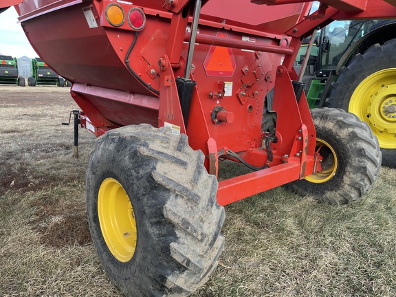 2017 Highline CFR650 Bale Processor