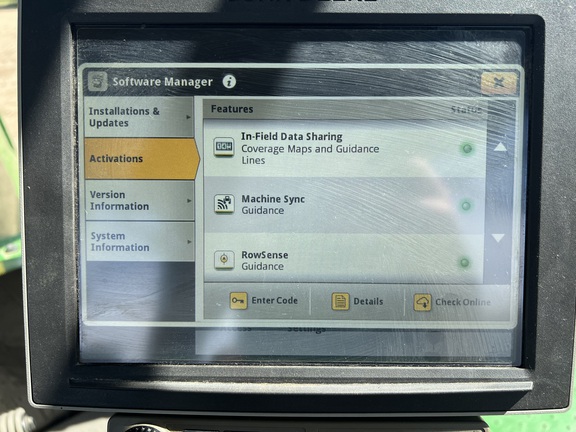 2023 John Deere 9R 540 Tractor 4WD