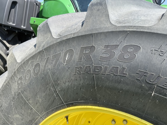 2023 John Deere 9R 540 Tractor 4WD
