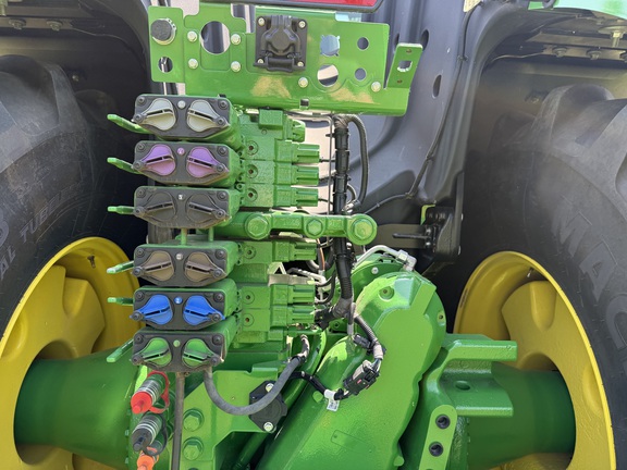 2023 John Deere 9R 540 Tractor 4WD