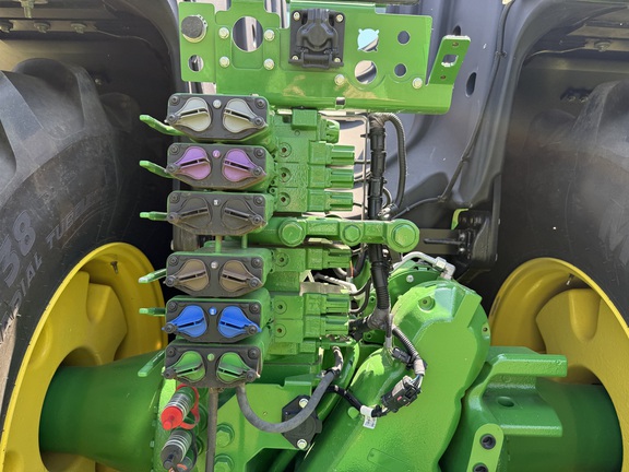 2023 John Deere 9R 540 Tractor 4WD