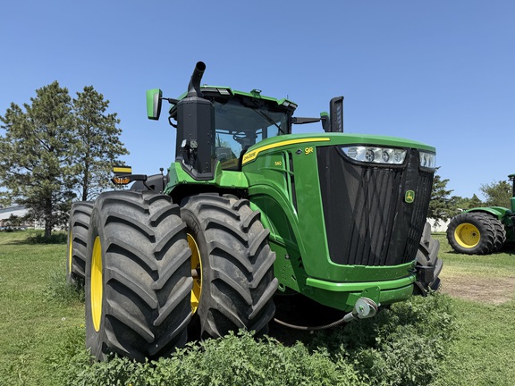 2023 John Deere 9R 540 Tractor 4WD