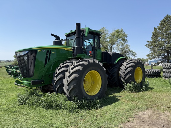 2023 John Deere 9R 540 Tractor 4WD