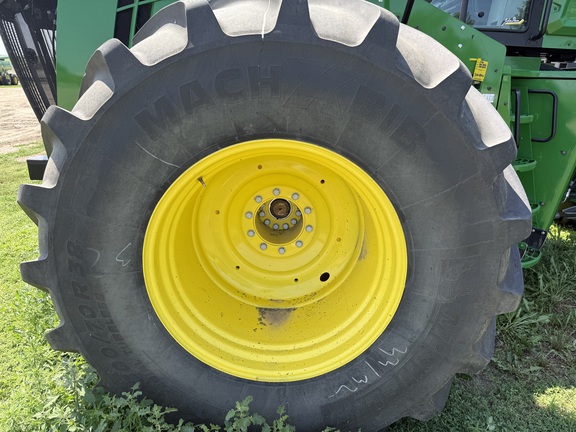 2023 John Deere 9R 540 Tractor 4WD