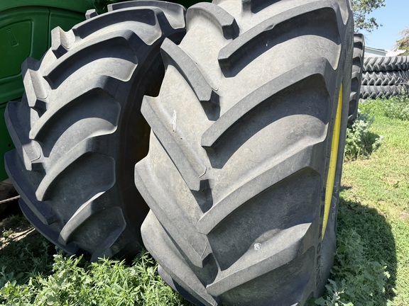 2023 John Deere 9R 540 Tractor 4WD