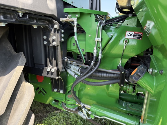 2023 John Deere 9R 540 Tractor 4WD