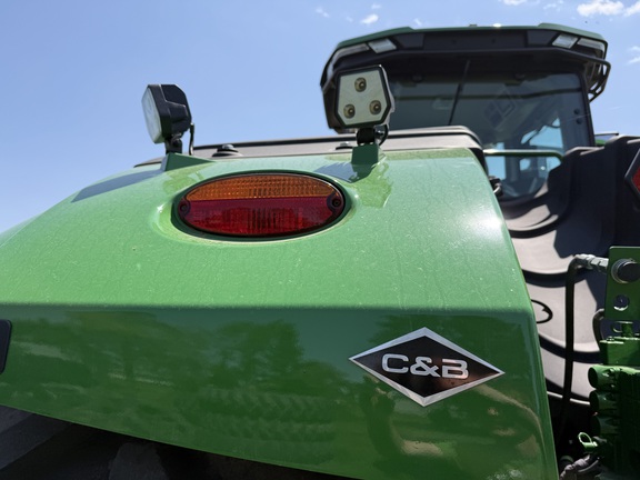 2023 John Deere 9R 540 Tractor 4WD