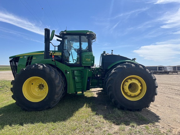 2023 John Deere 9R 590 Tractor 4WD