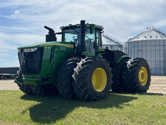 2023 John Deere 9R 590 Tractor 4WD