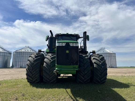 2023 John Deere 9R 590 Tractor 4WD