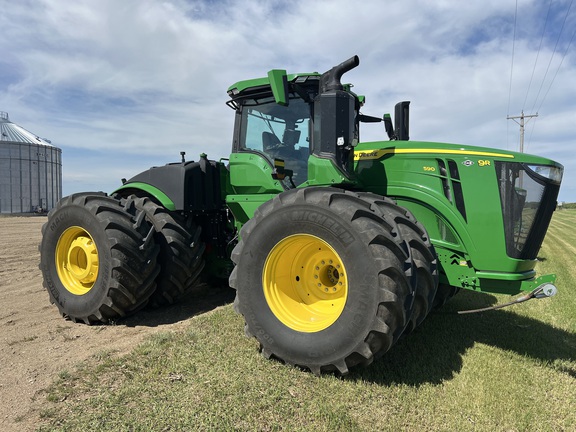 2023 John Deere 9R 590 Tractor 4WD