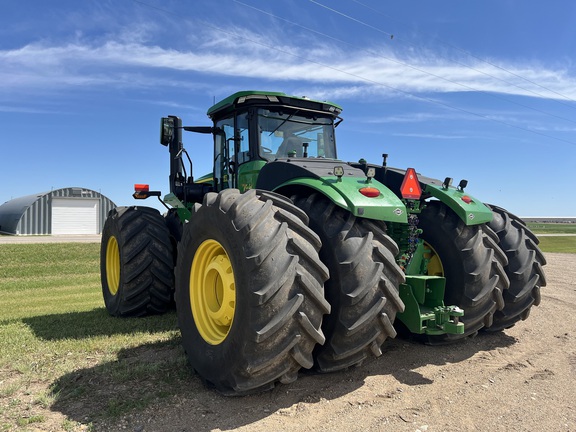 2023 John Deere 9R 590 Tractor 4WD