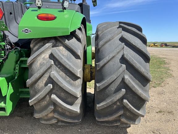 2023 John Deere 9R 590 Tractor 4WD