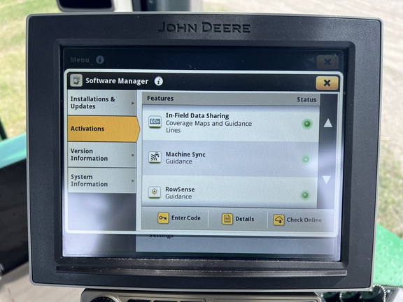 2023 John Deere 9R 590 Tractor 4WD