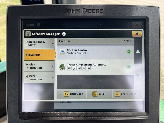 2023 John Deere 9R 590 Tractor 4WD