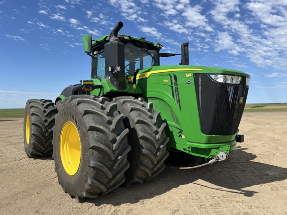 2023 John Deere 9R 540 Tractor 4WD