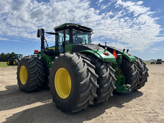 2023 John Deere 9R 540 Tractor 4WD