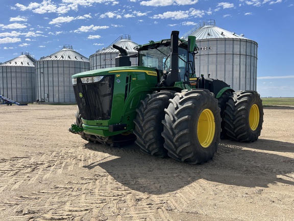 2023 John Deere 9R 540 Tractor 4WD