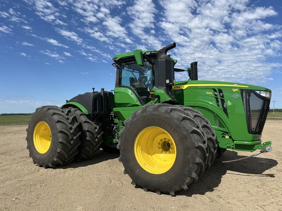 2023 John Deere 9R 540 Tractor 4WD