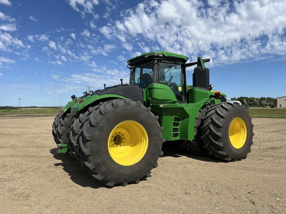 2023 John Deere 9R 540 Tractor 4WD