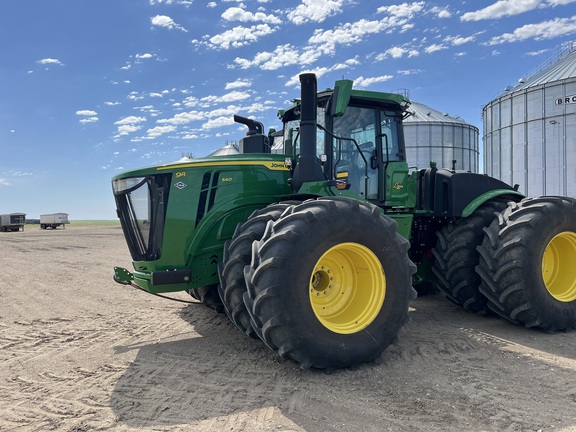 2023 John Deere 9R 540 Tractor 4WD