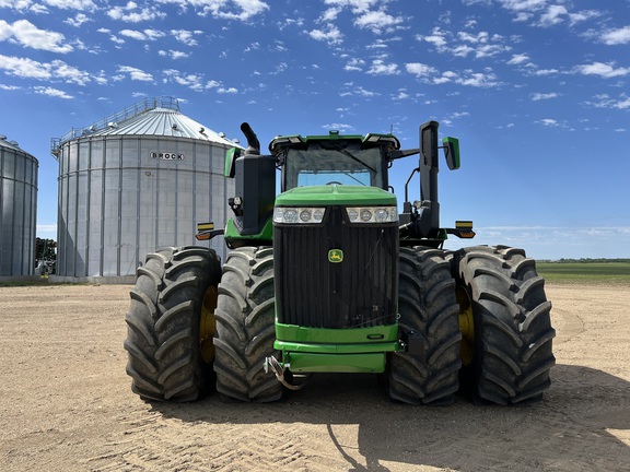 2023 John Deere 9R 540 Tractor 4WD