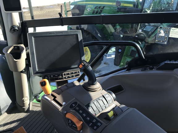 2023 John Deere 6R 250 Tractor