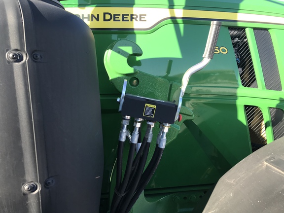 2023 John Deere 6R 250 Tractor