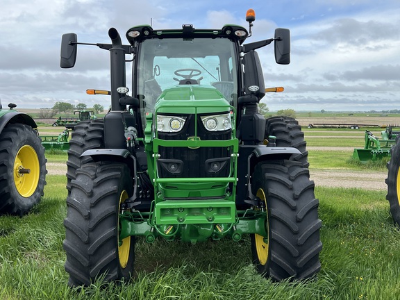 2023 John Deere 6R 250 Tractor