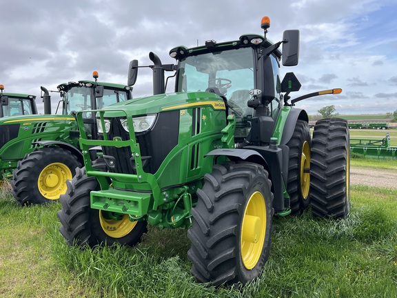 2023 John Deere 6R 250 Tractor