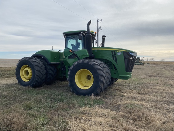 2015 John Deere 9570R Tractor 4WD